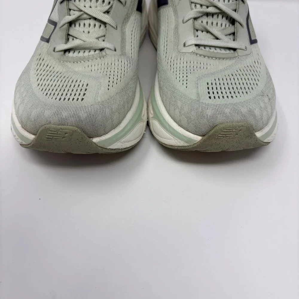 New Balance Fresh Foam X 1080v14 Womens Size 9.5 Green Running Shoes (W1080M14)